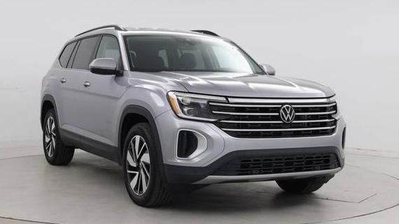 VOLKSWAGEN ATLAS 4MOTION 2024 1V2HR2CA0RC549667 image